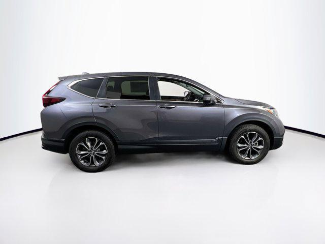 used 2020 Honda CR-V car, priced at $25,111
