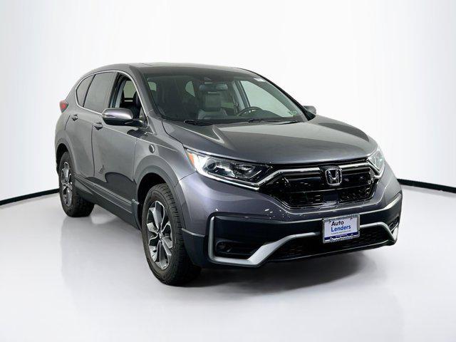 used 2020 Honda CR-V car, priced at $25,111
