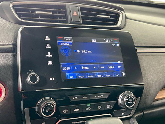used 2020 Honda CR-V car, priced at $25,111