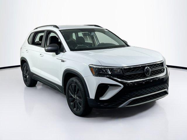 used 2022 Volkswagen Taos car, priced at $20,888
