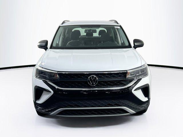 used 2022 Volkswagen Taos car, priced at $20,888