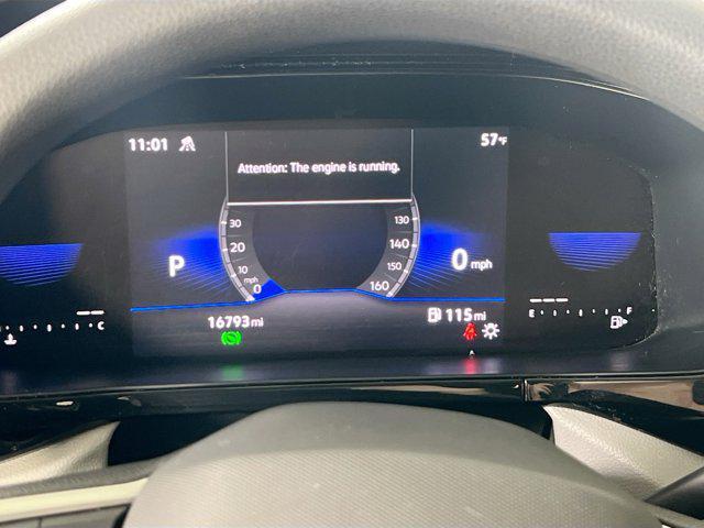 used 2022 Volkswagen Taos car, priced at $20,888