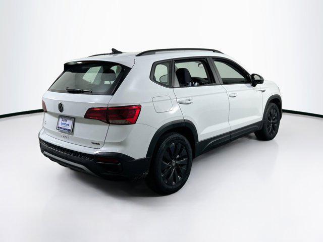 used 2022 Volkswagen Taos car, priced at $20,888