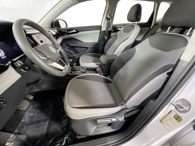 used 2022 Volkswagen Taos car, priced at $20,888