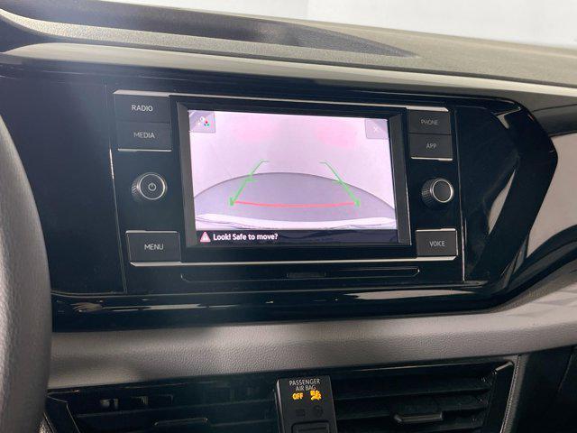 used 2022 Volkswagen Taos car, priced at $20,888