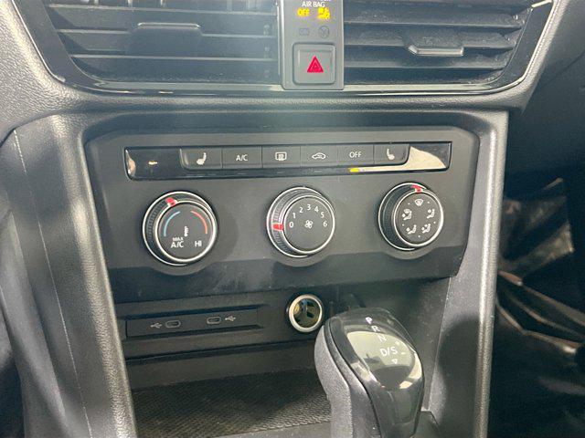 used 2022 Volkswagen Taos car, priced at $20,888