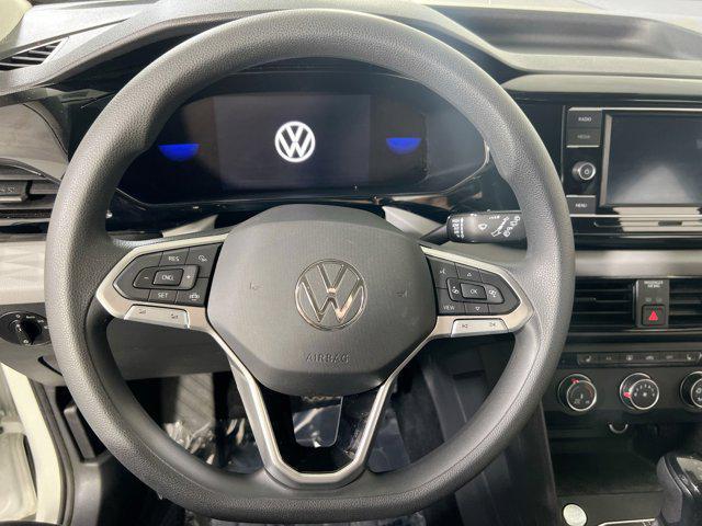 used 2022 Volkswagen Taos car, priced at $20,888