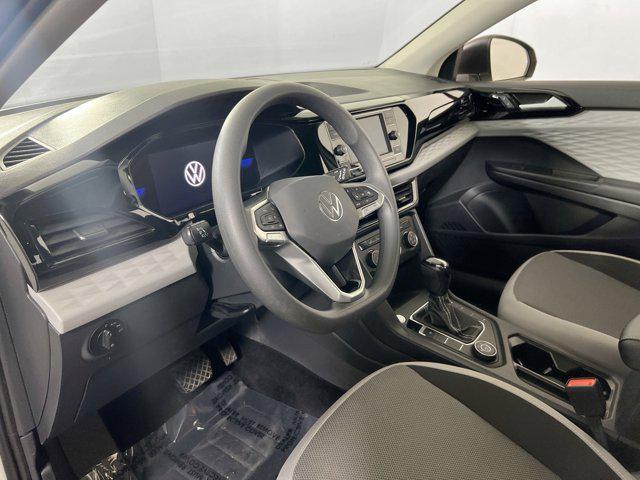 used 2022 Volkswagen Taos car, priced at $20,888