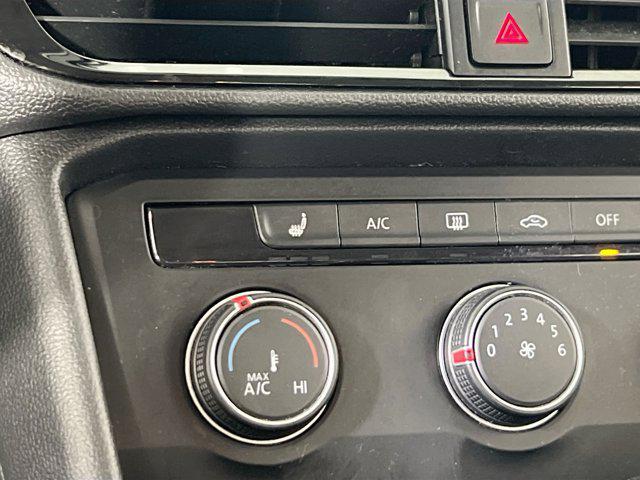 used 2022 Volkswagen Taos car, priced at $20,888