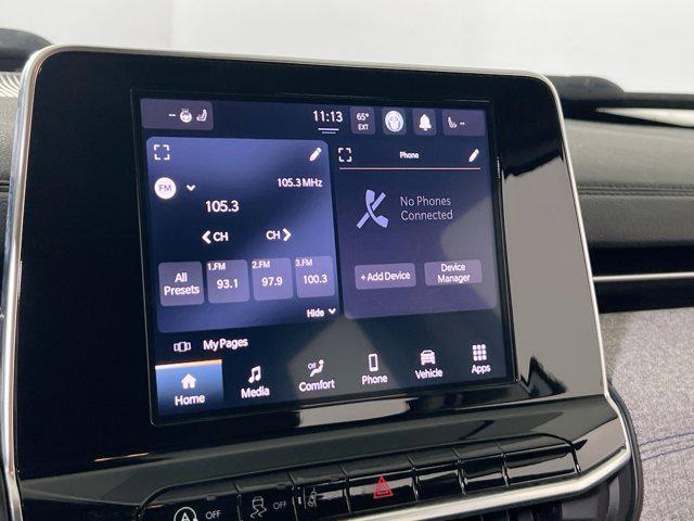 used 2022 Jeep Compass car, priced at $21,969