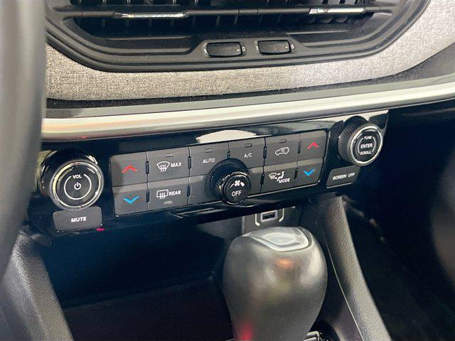 used 2022 Jeep Compass car, priced at $21,969