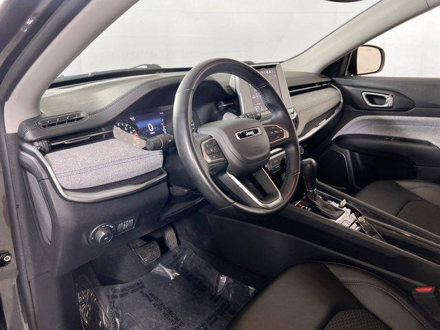 used 2022 Jeep Compass car, priced at $21,969