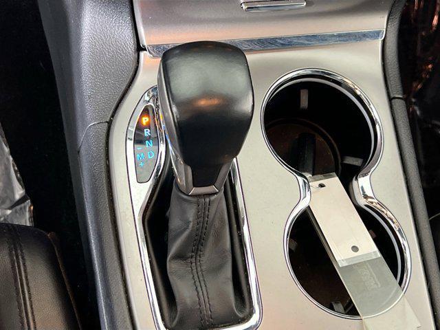 used 2022 Jeep Grand Cherokee car, priced at $25,997