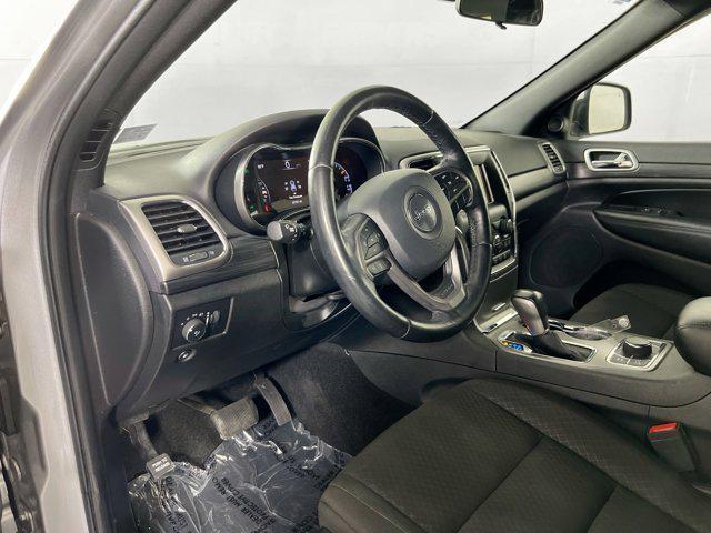 used 2020 Jeep Grand Cherokee car, priced at $23,086