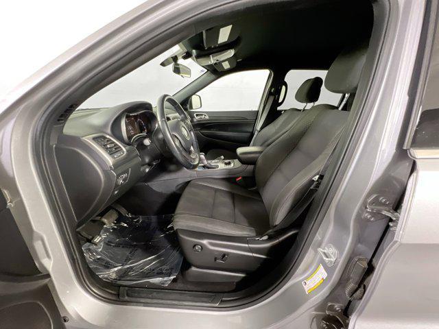 used 2020 Jeep Grand Cherokee car, priced at $23,086