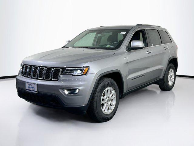 used 2020 Jeep Grand Cherokee car, priced at $23,086