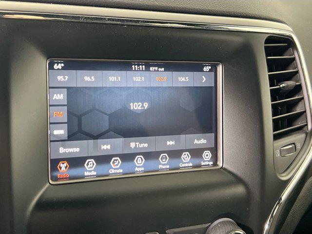 used 2020 Jeep Grand Cherokee car, priced at $23,086