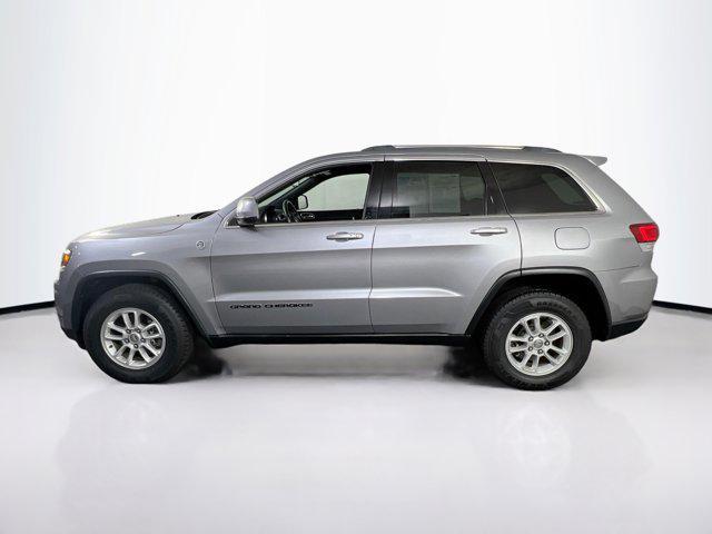 used 2020 Jeep Grand Cherokee car, priced at $23,086