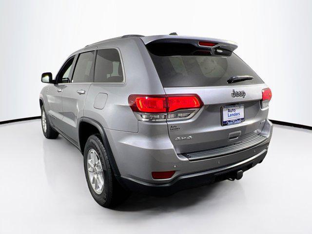 used 2020 Jeep Grand Cherokee car, priced at $23,086