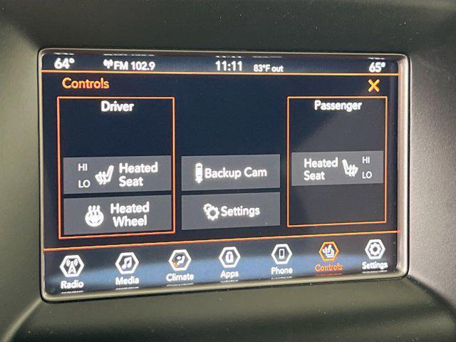 used 2020 Jeep Grand Cherokee car, priced at $23,086