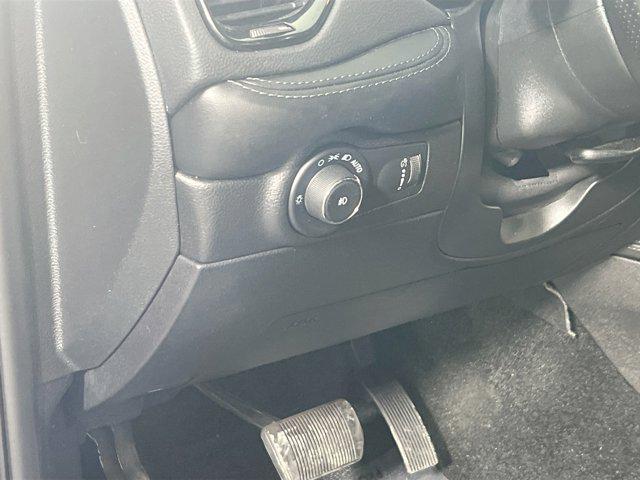 used 2021 Dodge Durango car, priced at $31,485