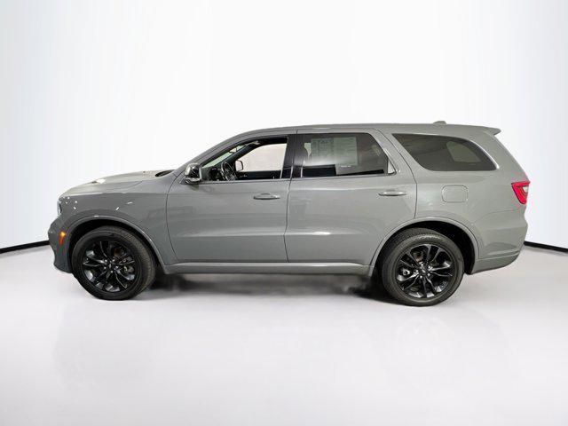 used 2021 Dodge Durango car, priced at $31,485