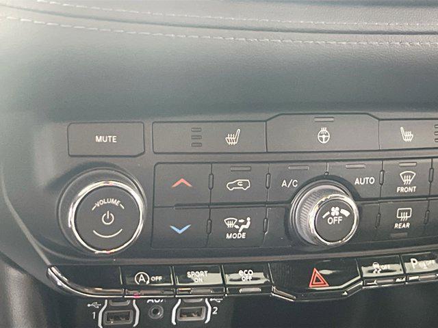 used 2021 Dodge Durango car, priced at $31,485