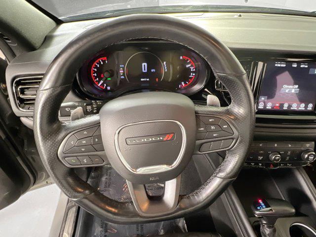 used 2021 Dodge Durango car, priced at $31,485