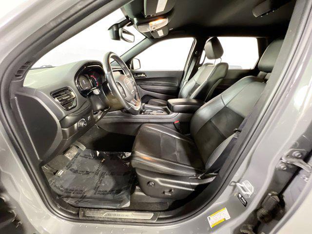 used 2021 Dodge Durango car, priced at $31,485