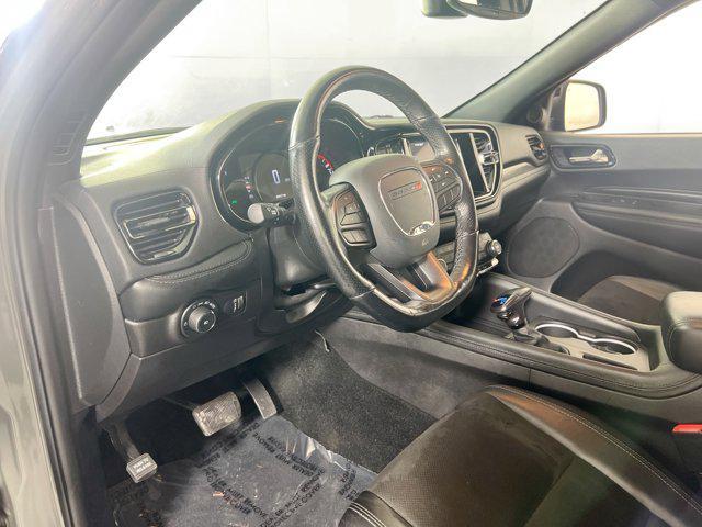 used 2021 Dodge Durango car, priced at $31,485