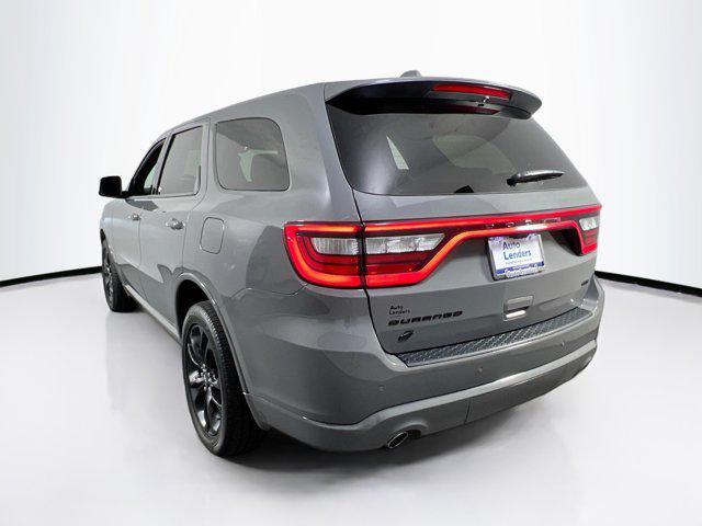 used 2021 Dodge Durango car, priced at $31,485