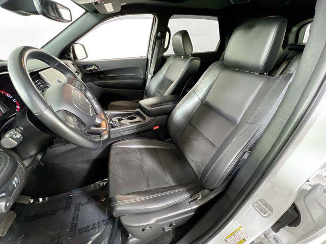 used 2021 Dodge Durango car, priced at $28,994