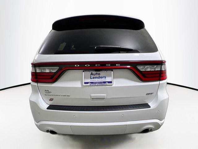 used 2021 Dodge Durango car, priced at $28,994