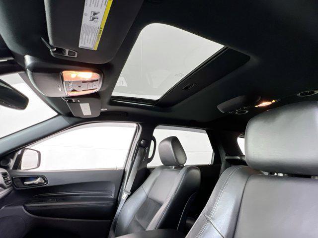 used 2021 Dodge Durango car, priced at $28,994