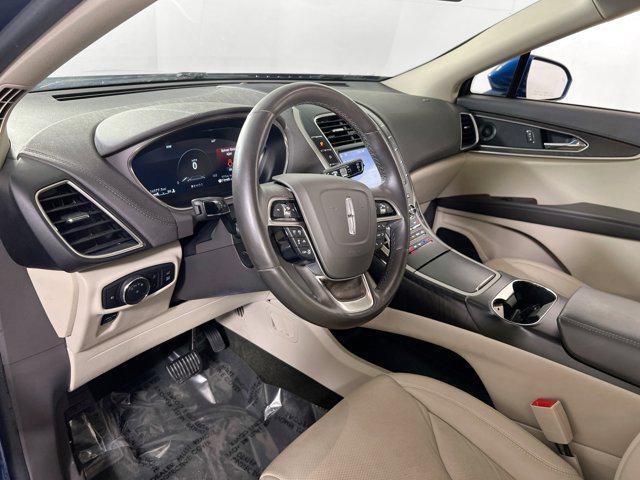 used 2020 Lincoln Nautilus car, priced at $29,591