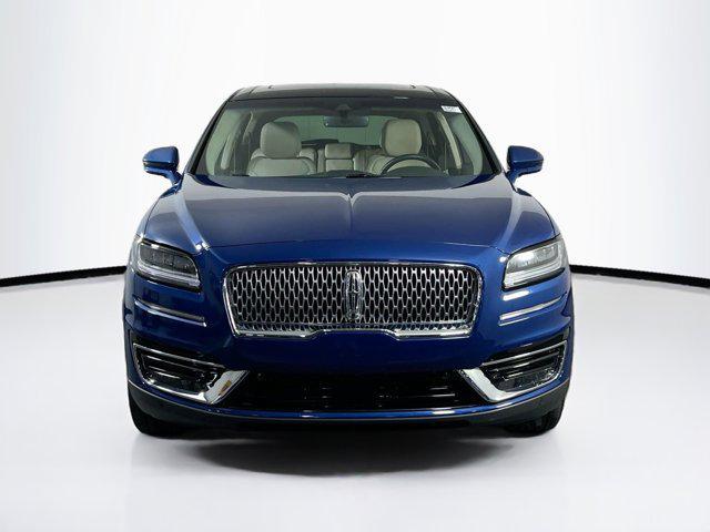 used 2020 Lincoln Nautilus car, priced at $29,591