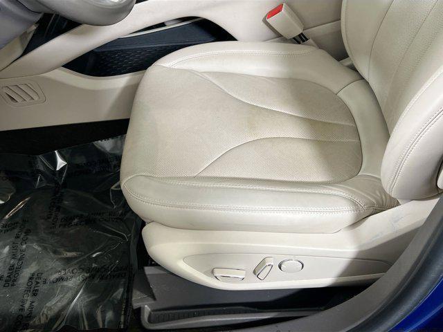 used 2020 Lincoln Nautilus car, priced at $29,591