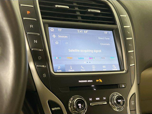 used 2020 Lincoln Nautilus car, priced at $29,591