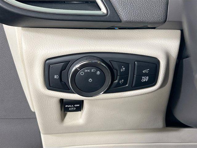 used 2020 Lincoln Nautilus car, priced at $29,591