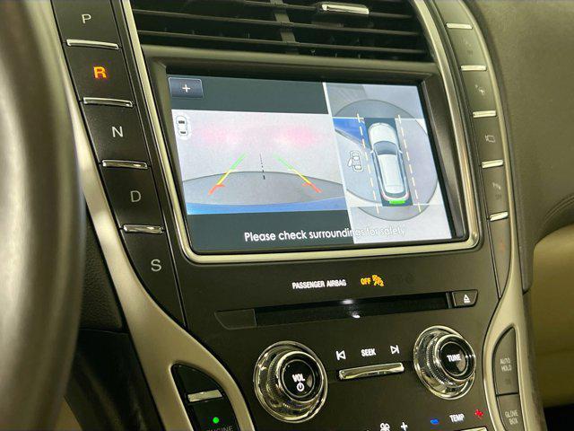 used 2020 Lincoln Nautilus car, priced at $29,591