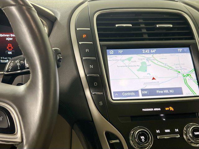 used 2020 Lincoln Nautilus car, priced at $29,591