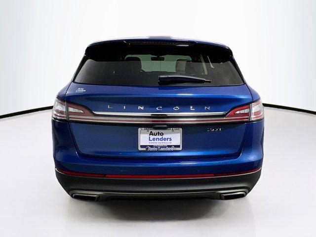 used 2020 Lincoln Nautilus car, priced at $29,591