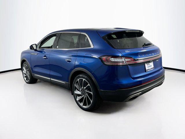 used 2020 Lincoln Nautilus car, priced at $29,591