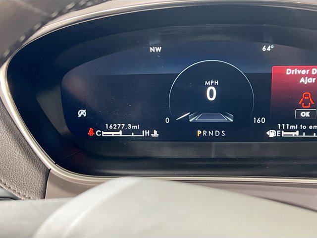 used 2020 Lincoln Nautilus car, priced at $29,591