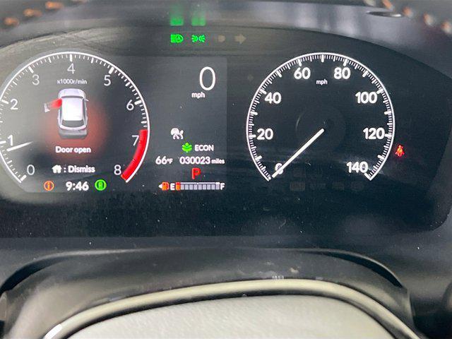used 2023 Honda HR-V car, priced at $25,995