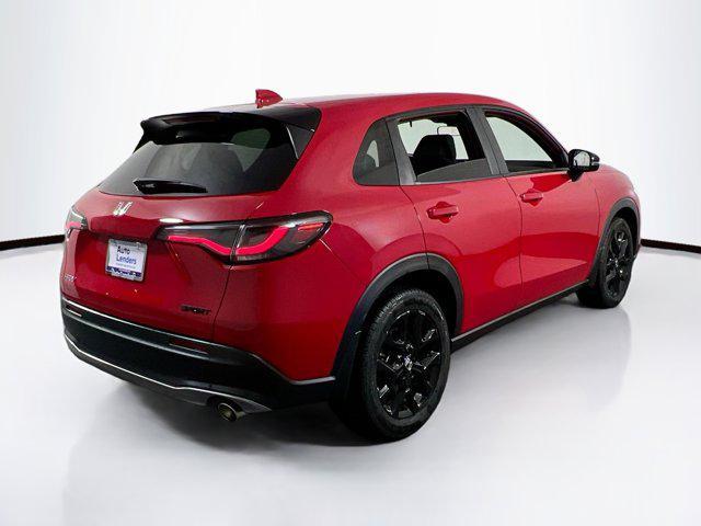 used 2023 Honda HR-V car, priced at $25,995