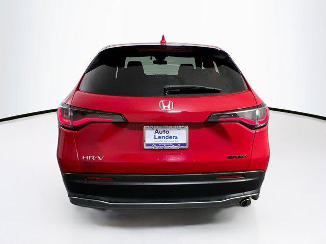 used 2023 Honda HR-V car, priced at $25,995