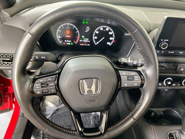 used 2023 Honda HR-V car, priced at $25,995