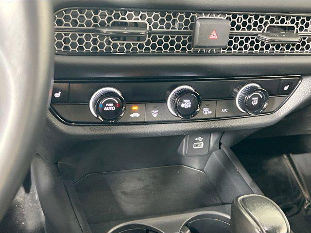 used 2023 Honda HR-V car, priced at $25,995