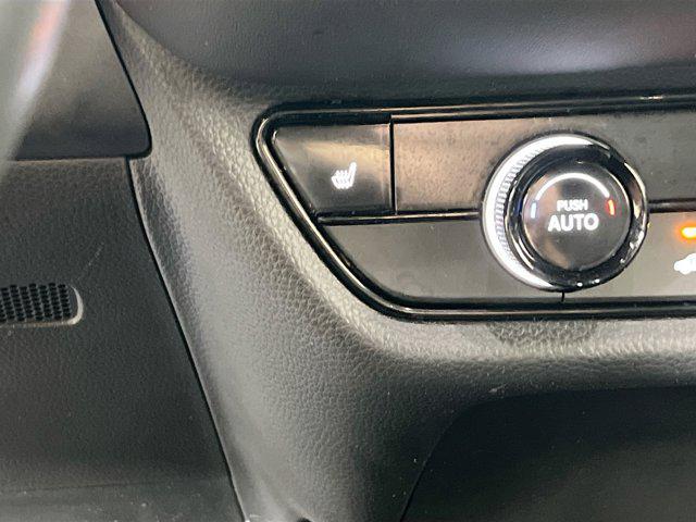 used 2023 Honda HR-V car, priced at $25,995